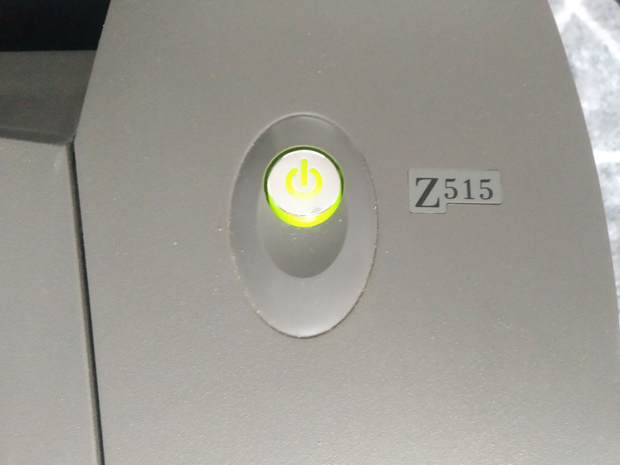 Impressora Lexmark Z515