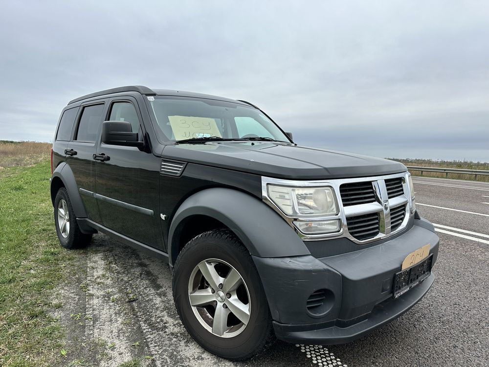 Для ЗСУ DODGE nitro 2007 .