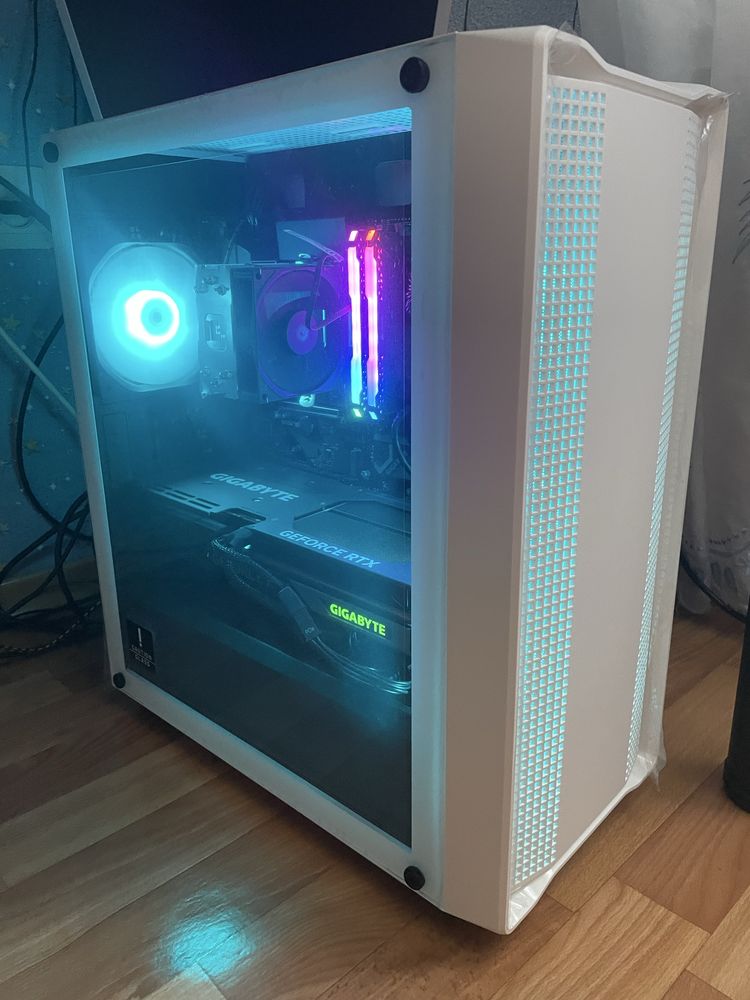 Ігровий ПК 4070 ti + i5 13600k