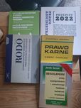 Książki przepisy prawo