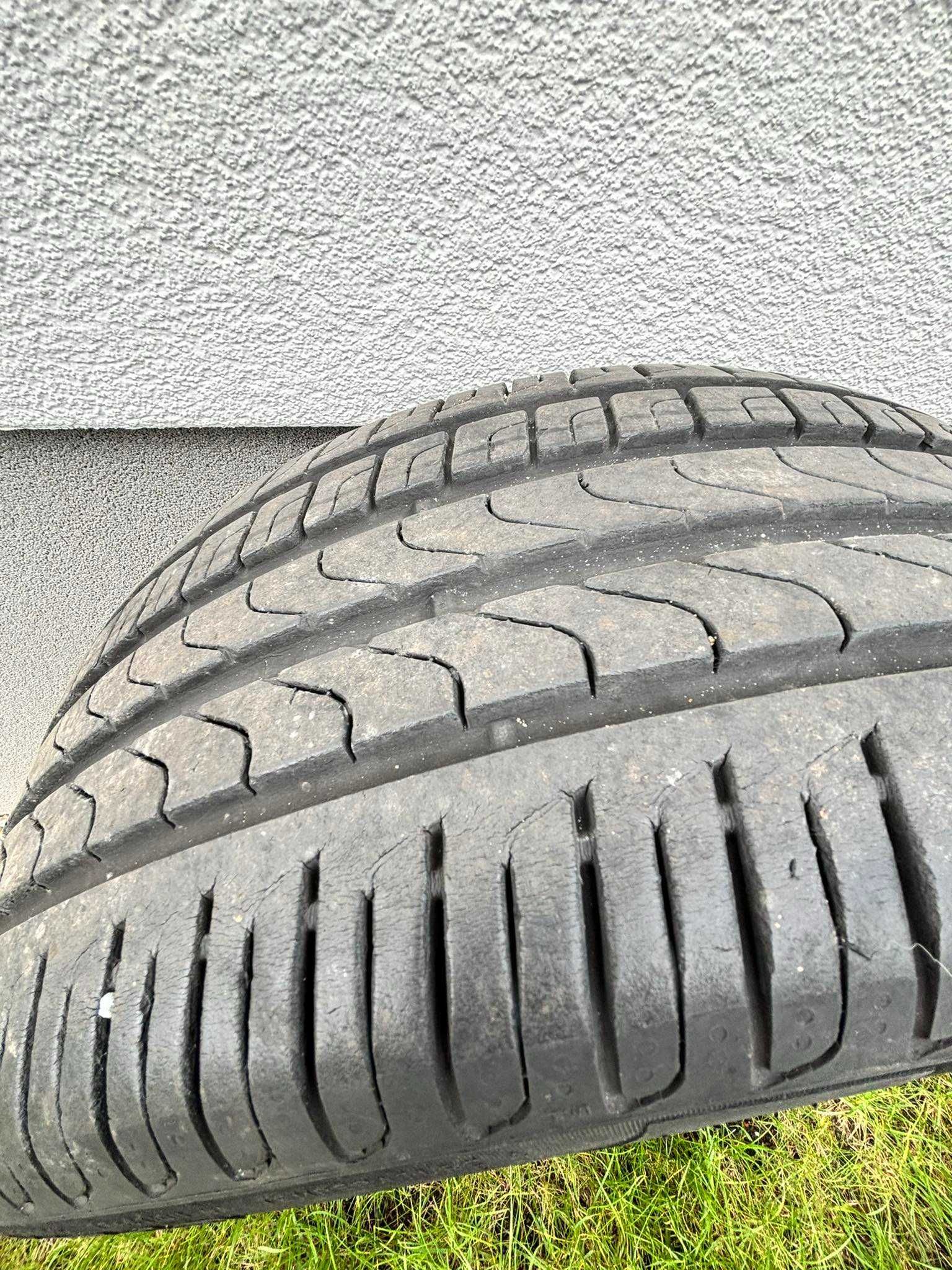 Sprzedam komplet opon letnich Pirelli Scorpion 255/45 R19 100V, 2019