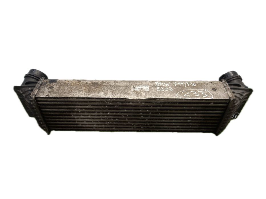 Radiador do intercooler BMW 5 Touring (F11)
