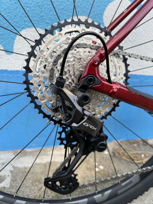 Gravel Silex 700 rozm M 2025