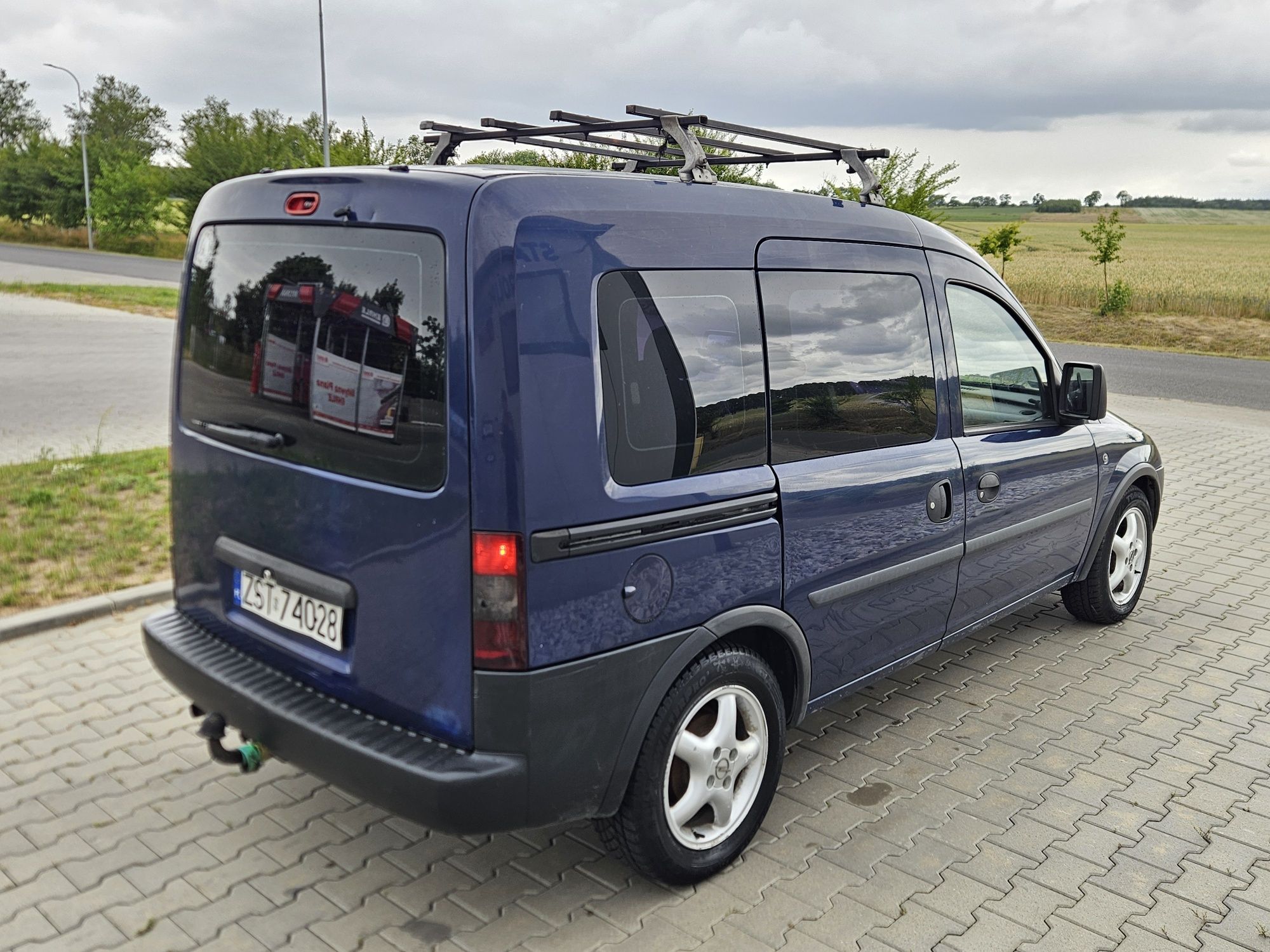 Opel Combo 1.3 ctdi * 2009r* Lift * 5 osobowy *