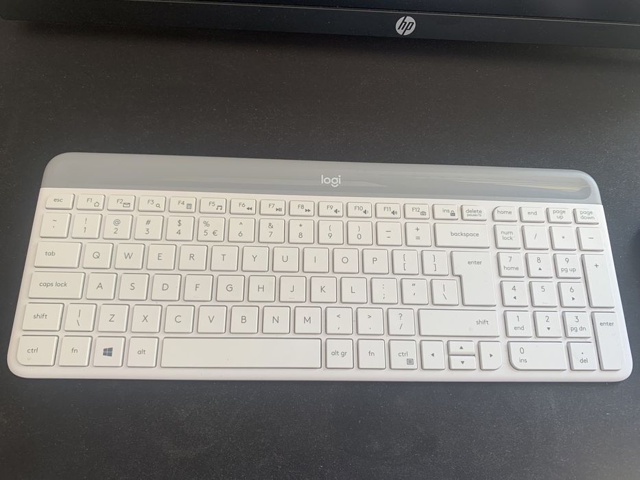 Klawiatura i Myszka Logitech K 470 NOWE