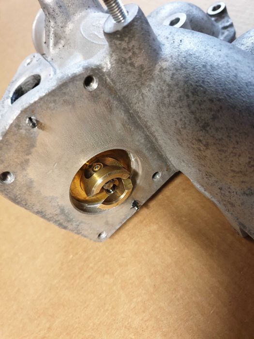 kolektor ssący 1,8tdci ford mondeo mk4/s-max mk1