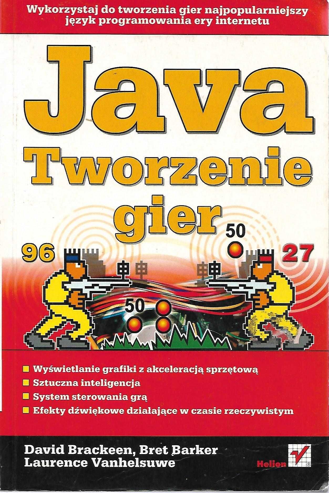 Brackeen David.: Java Tworzenie gier