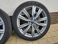 Felgi aliminiowe Volkswagen 20"