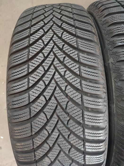 Opony zimowe 205/60R16 96H Semperit Speed-Grip 5 | 2021