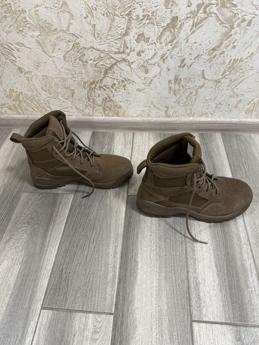 Тактичні берці 5.11 DARK COYOTE-R