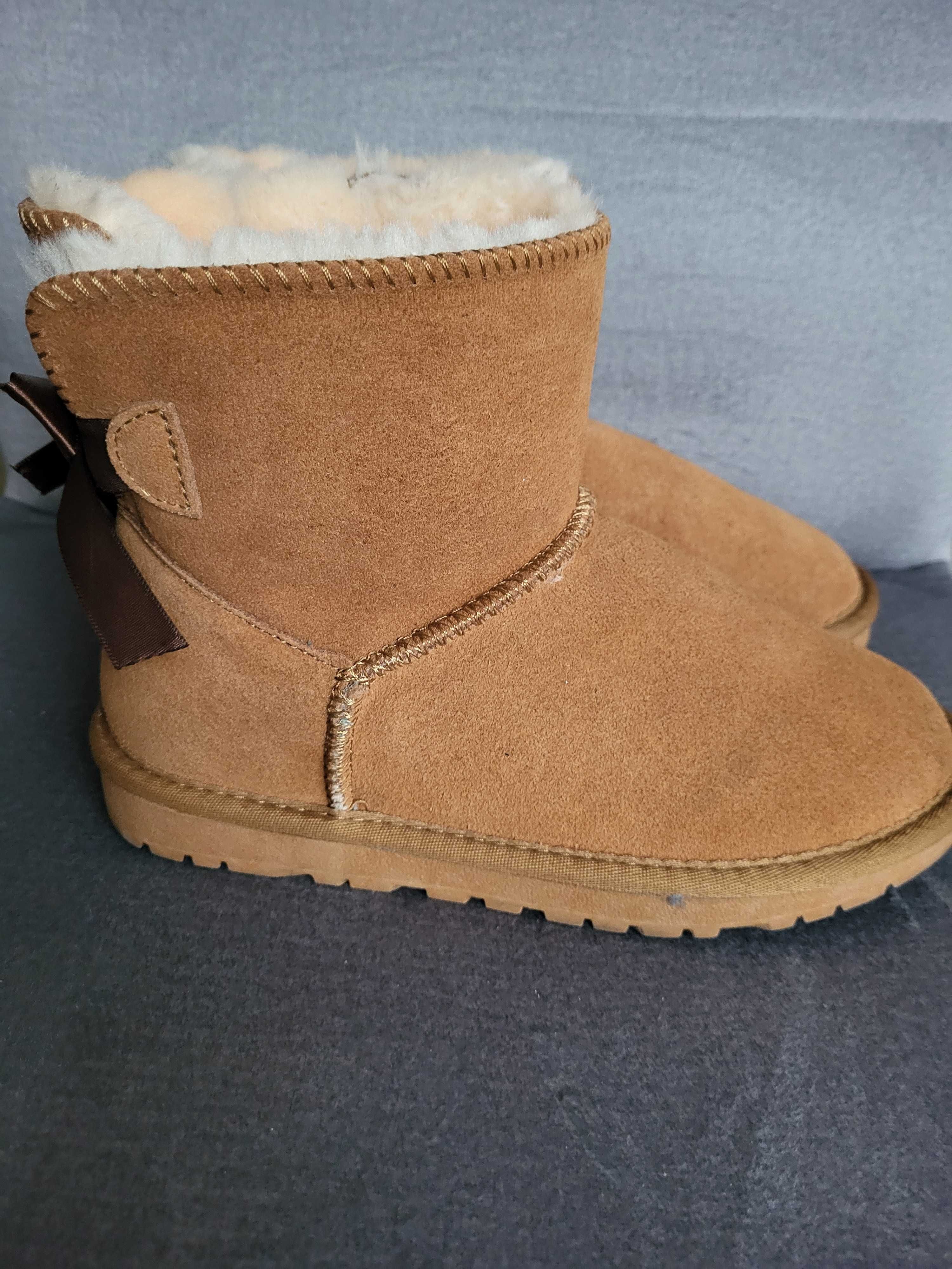 Buty ocieplane  UGG