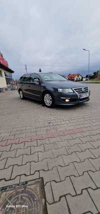 Passat B6 2.0 tdi 170km.Polski salon .Highline w pakiecie R-Line