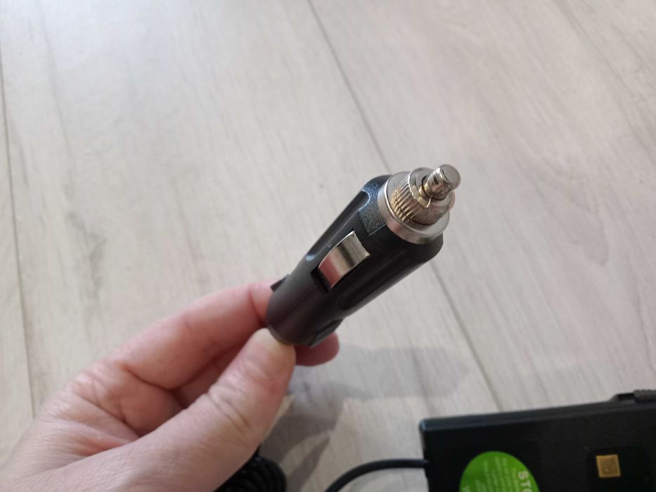 Адаптер автомобільний для радіостанції wouxun kg-uv6 рація.