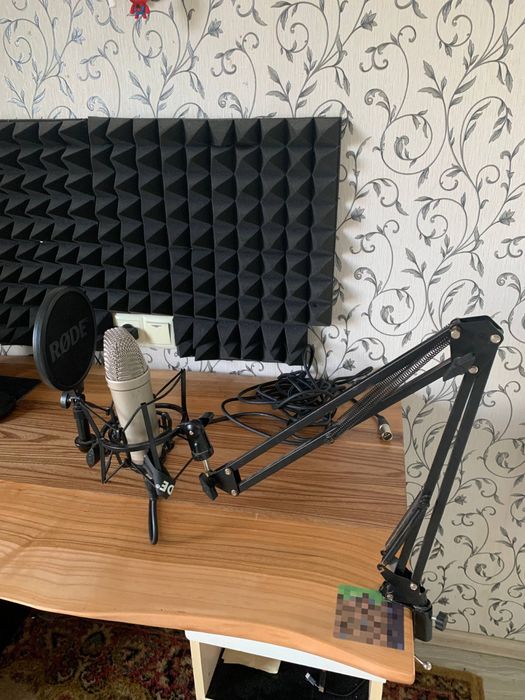 Студійний Мікрофон Rode NT1-A