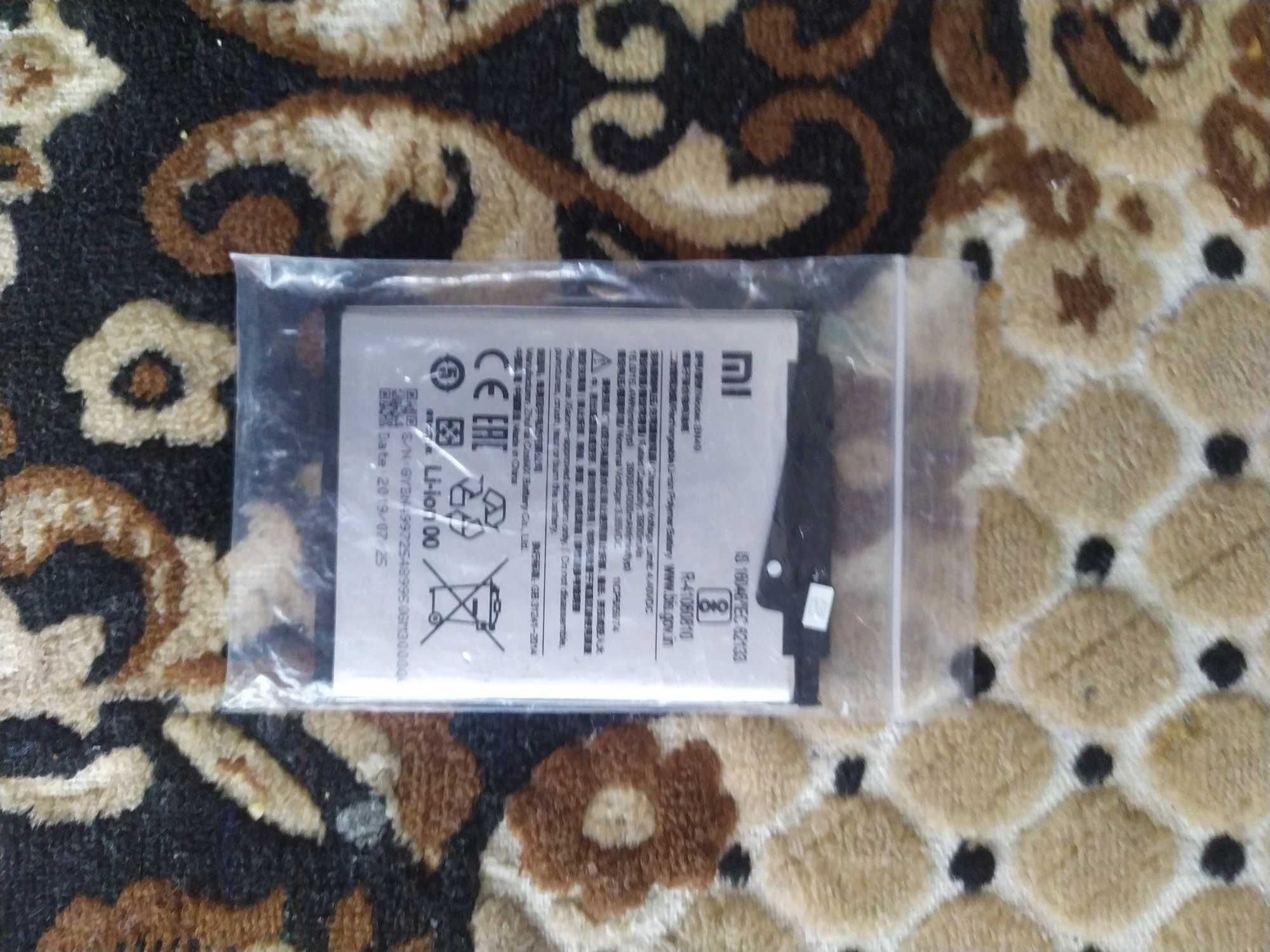 Батарея Xiaomi Redmi 7A