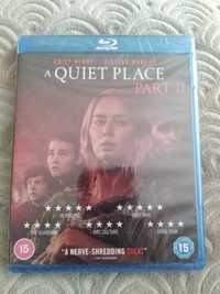 A quiet place part 2 / Ciche miejsce 2 / Blu-ray / Nowa / ENG