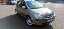 Рассрочка Hyundai Getz 350$ в месяц Газ\Бензин