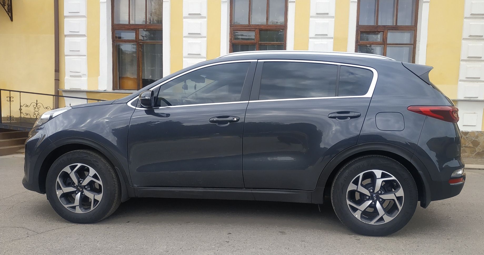 Kia Sportage 2019