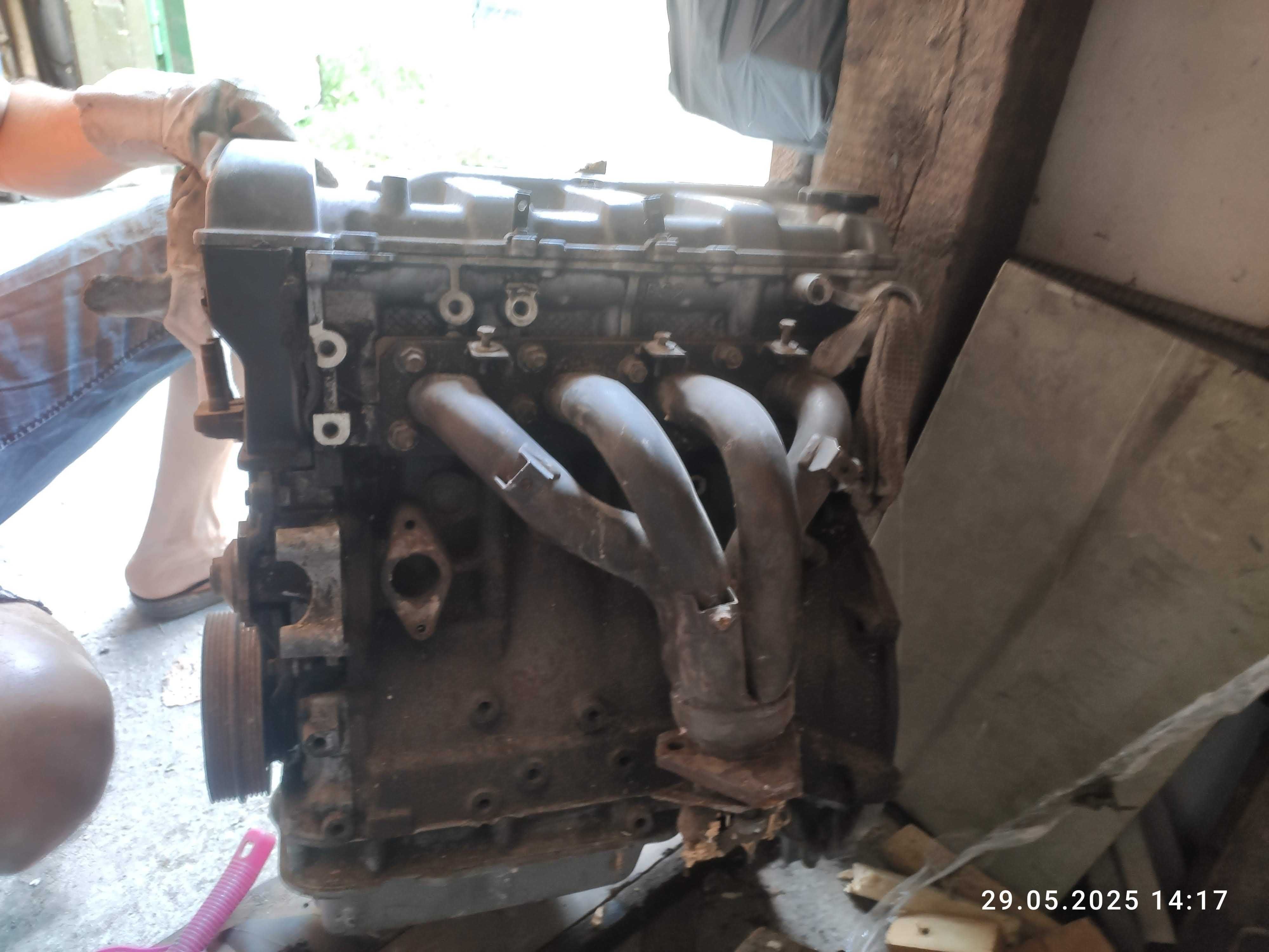 Двигатель Mazda 626 GE. 2,0 FS