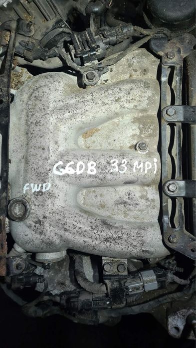 Двигатель G6DB 3.3L MPI Hyundai Santa fe