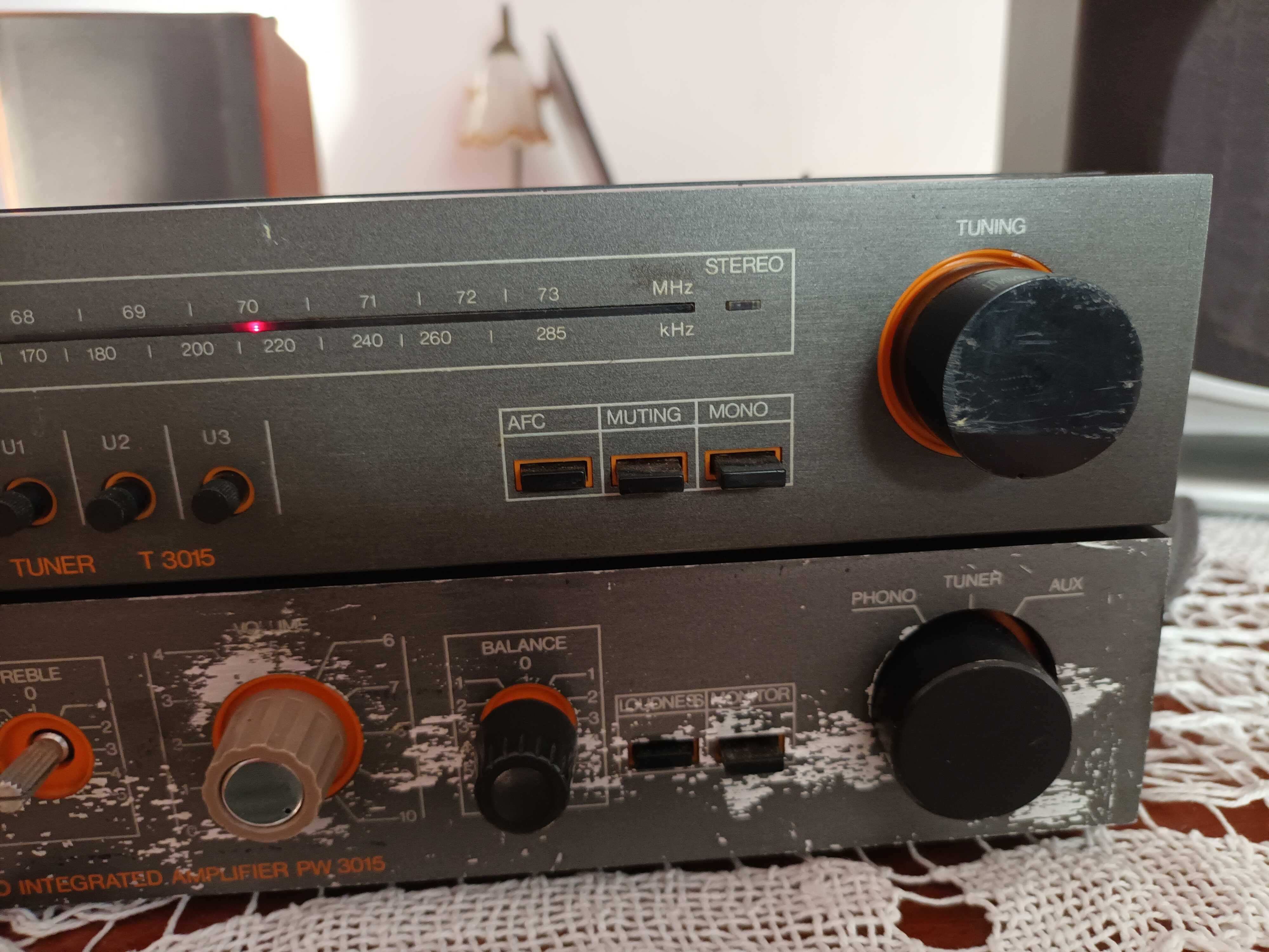 Unitra Radio Akustica PW 3015