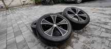 Alufelgi 5x100 17cali 225/45/17 Seat Leon
