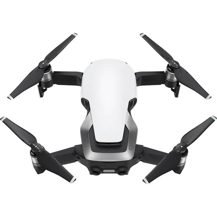 Квадрокоптер дрон DJI Mavic Air More Combo Arctic White
