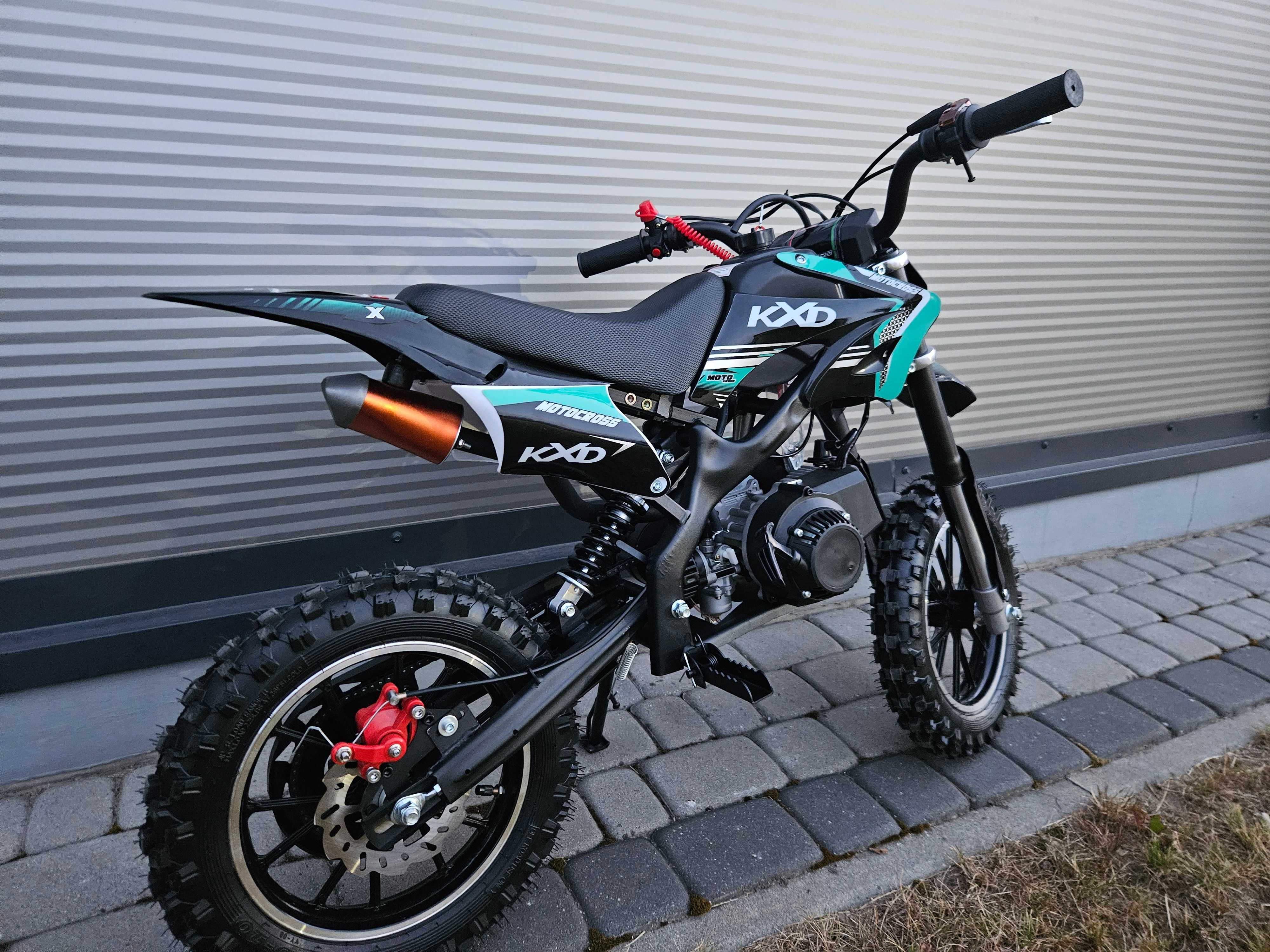 KXD 701A Mini cross dla najmłodszych