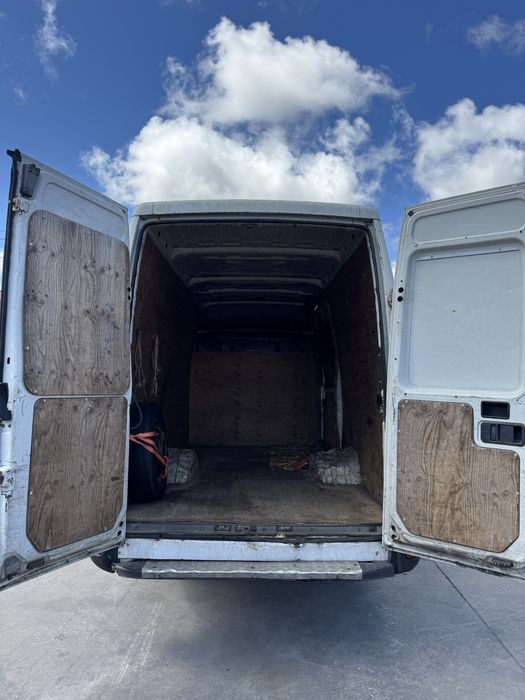 Iveco daily 35C14HPI