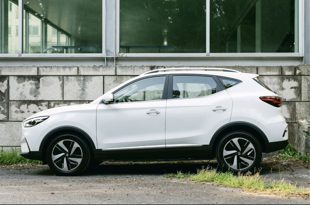 Mg Zs Ev Confort long range