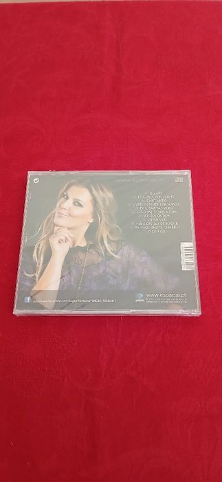 CD Romana-Diz-me, selado