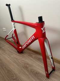 Frameset Guerciotti Eureka Air disc light size S