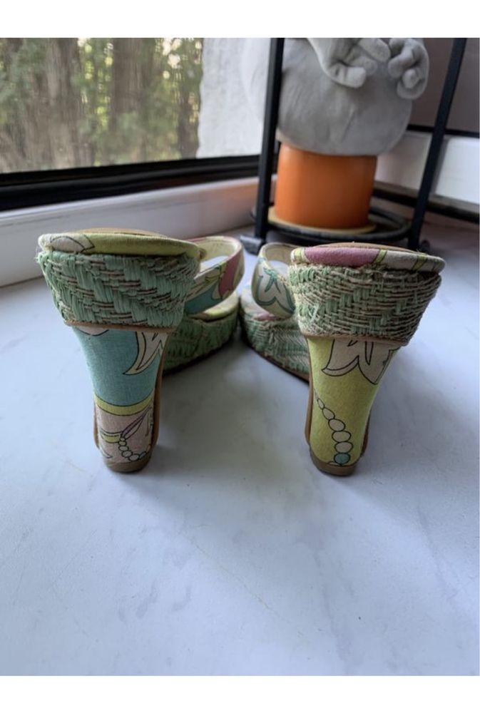 Emilio Pucci, 38-38,5