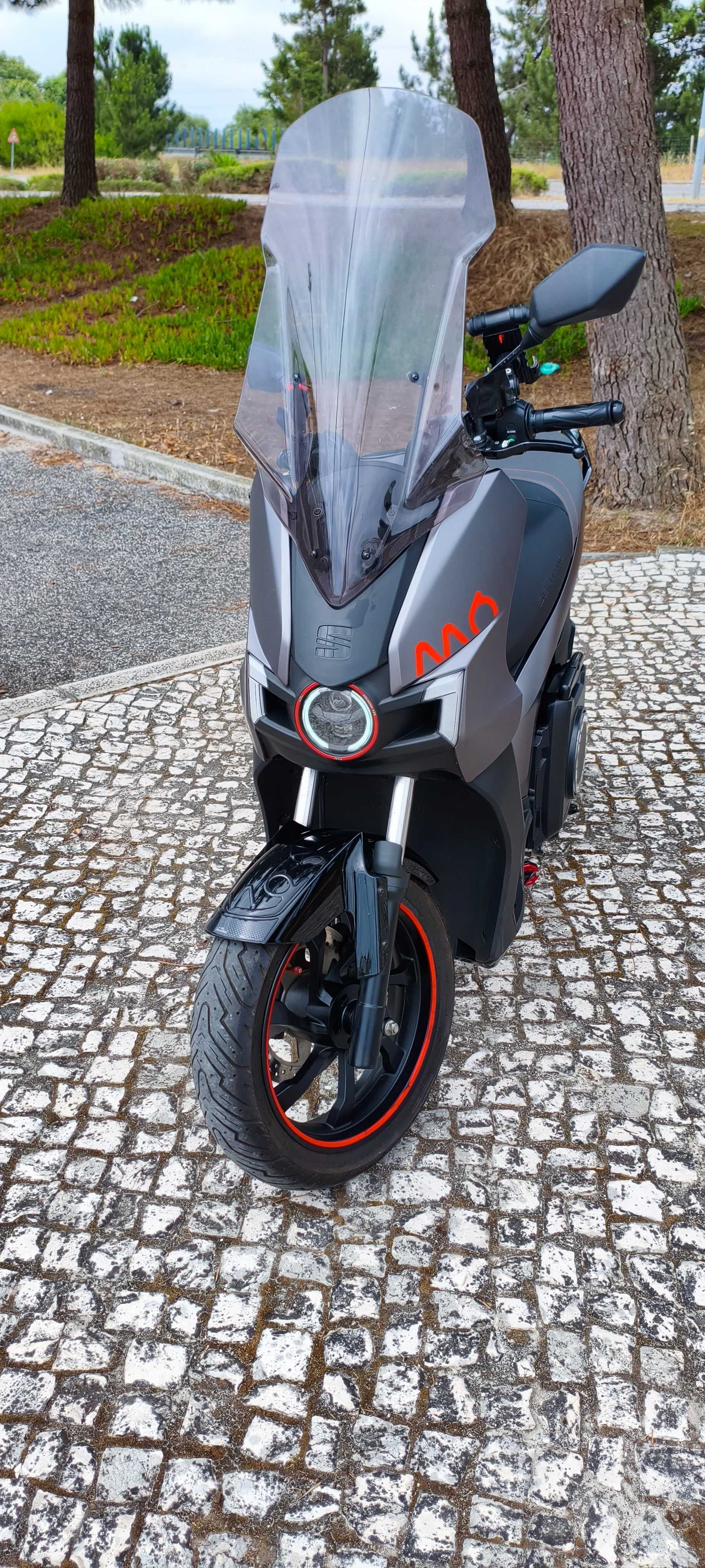 SEAT MÓ 125 Eletrica / Silence S01
