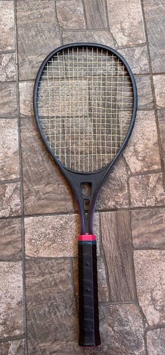 Тенісна ракетка вінтаж Dico