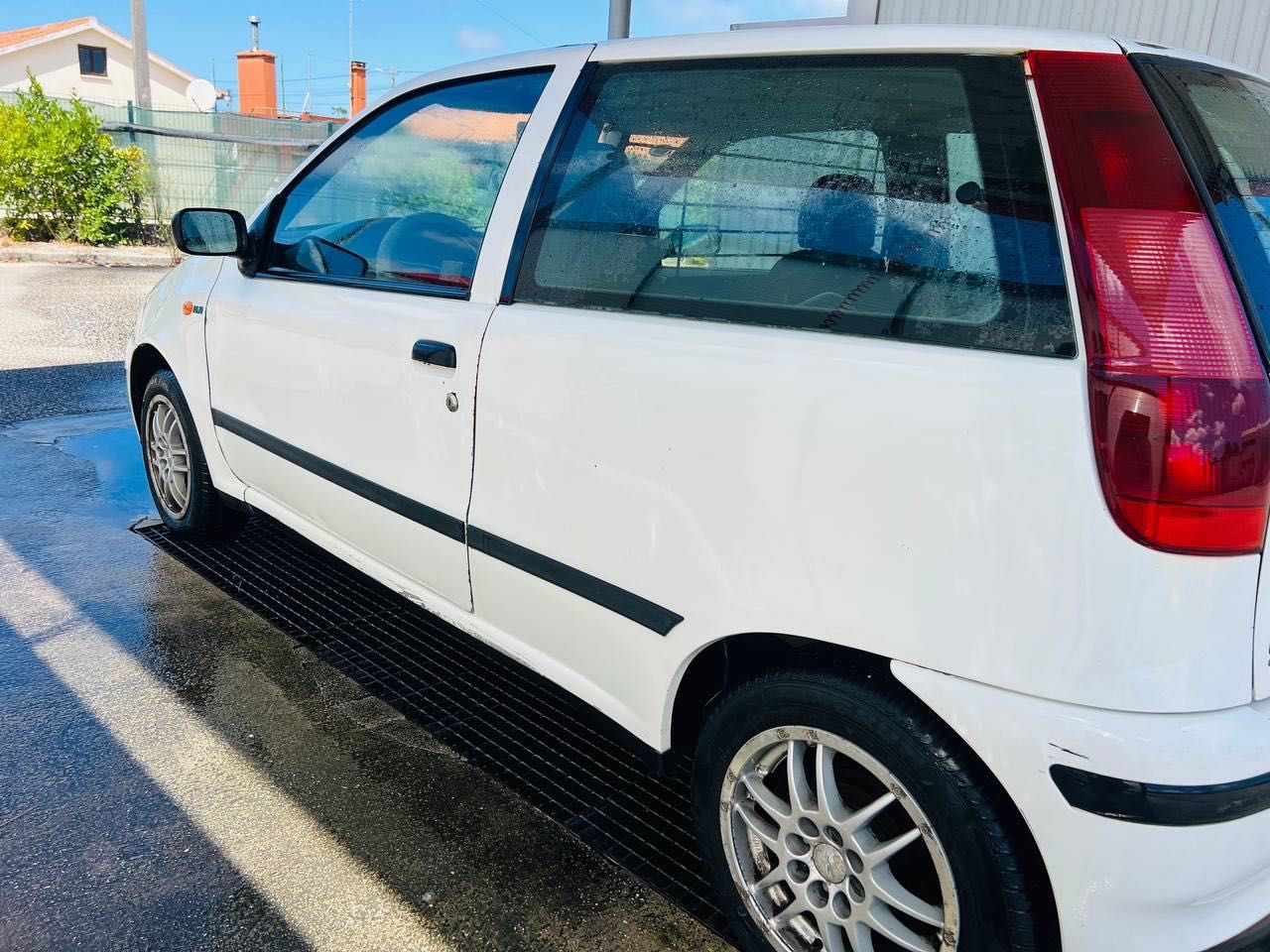 Fiat Punto Turbo Diesel 1997 – Comercial