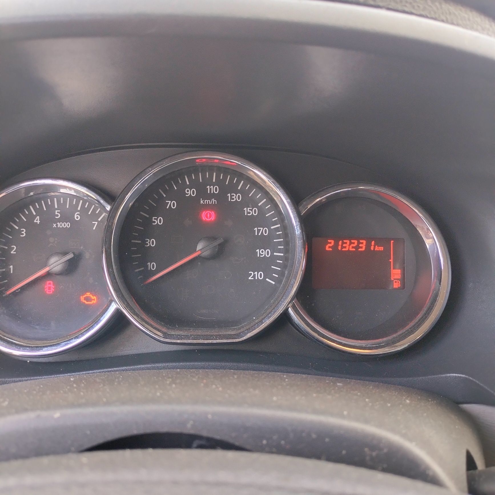 Dacia Lodgy 1.5 bci