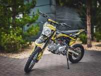 Пітбайк Xmotos Loki 140, ексклюзивно в АртМото Київ правий берег!!!