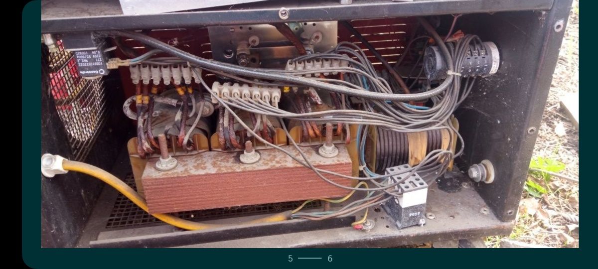 migomat elektra beckum 230 A