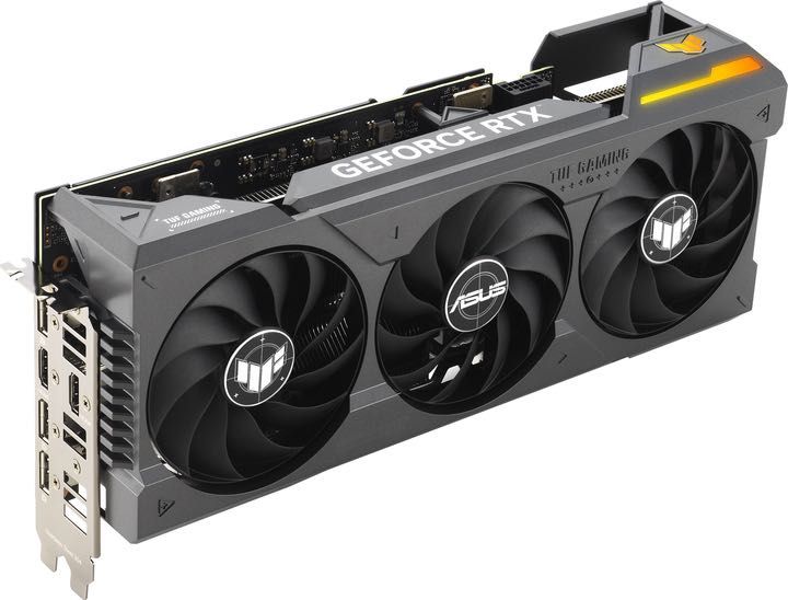 Відеокарта ASUS PCI-Ex GeForce RTX 4070 Ti SUPER TUF Gaming OC