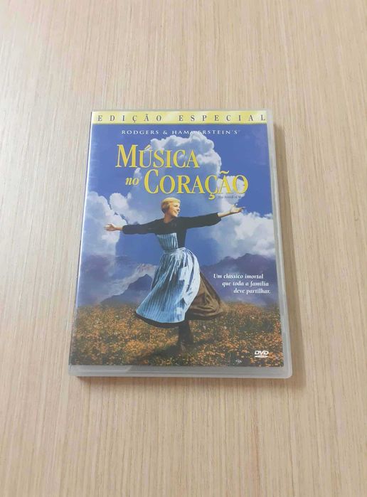 Música no Coração (Edição Especial) - 2x DVD