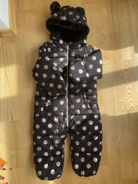 Дитячий комбінезон Next на дівчинку 92 розмір