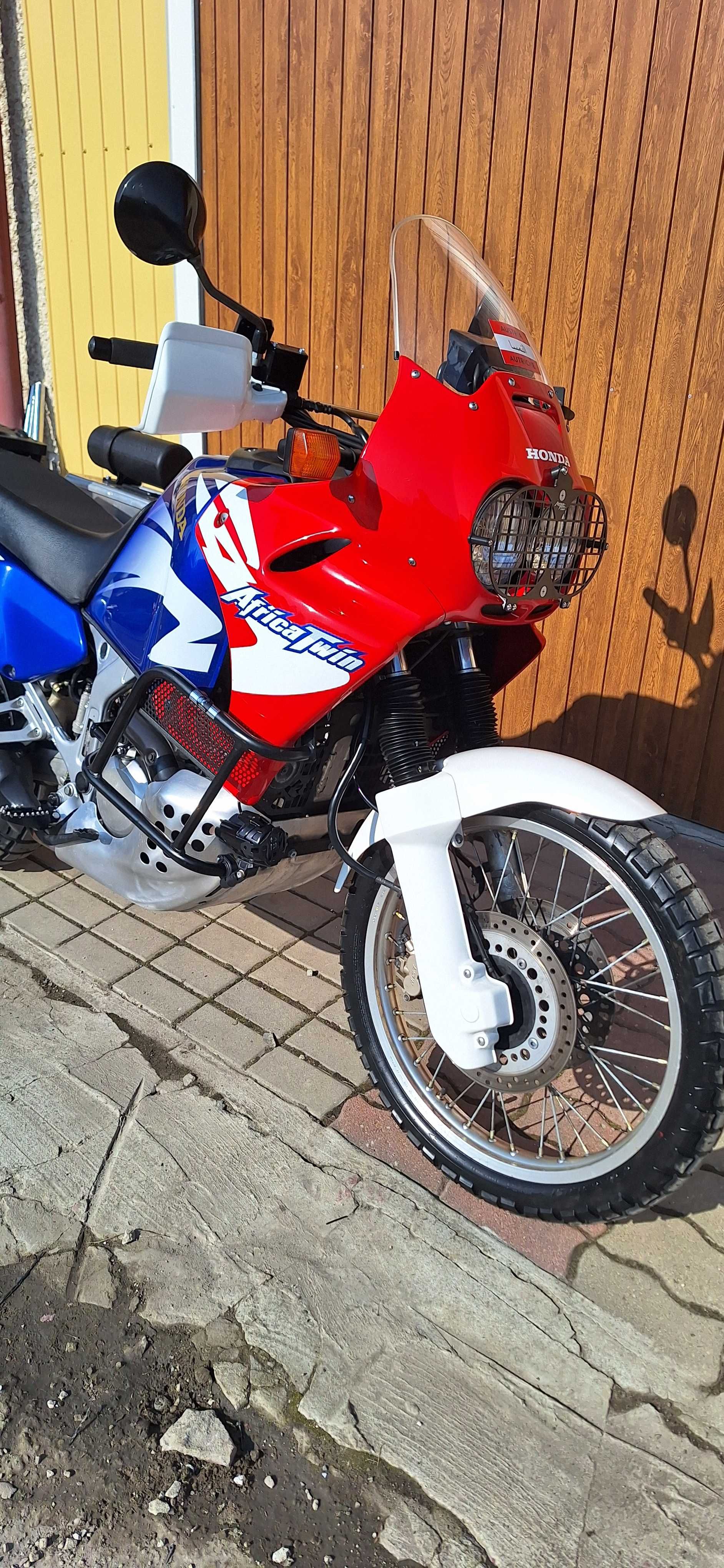 Honda affrica twin xrv 750