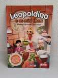 Livro "Leopoldina e Os Mini Chefs"