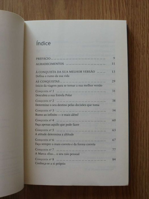 Tu Desejas, Tu Conquistas
de David C.M. Carter