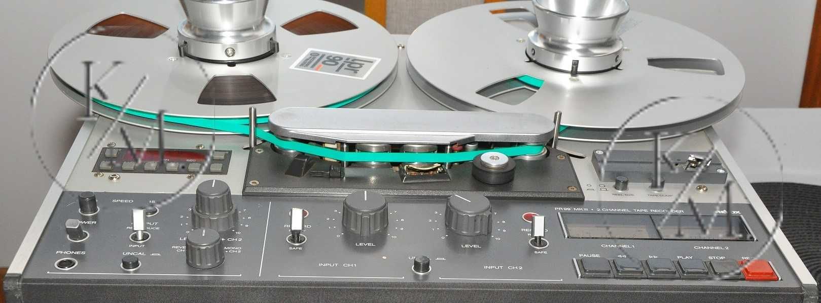 Sprzedam magnetofon REVOX PR99 MK III Butterfly