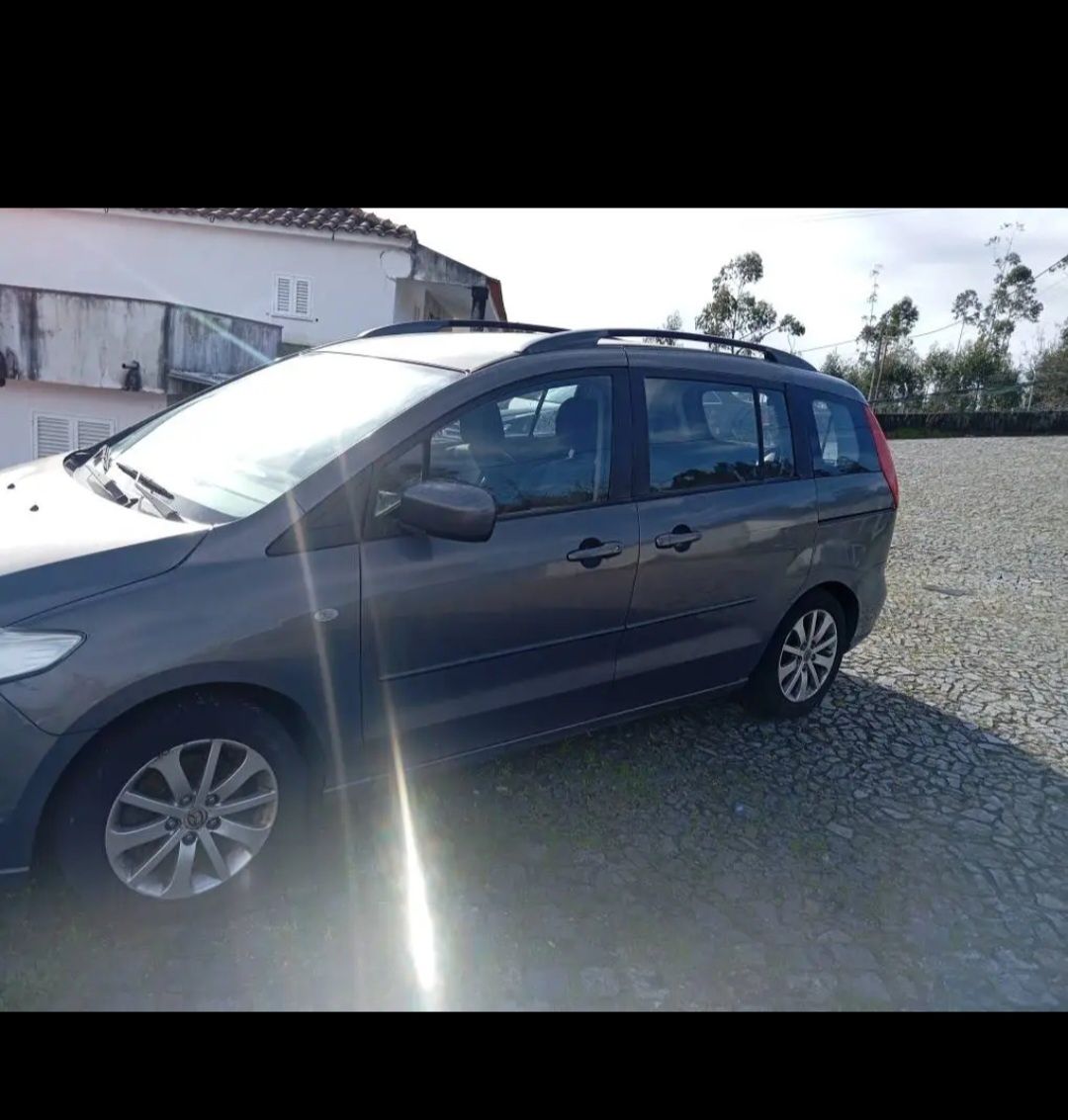 Mazda 5 2.0 143.