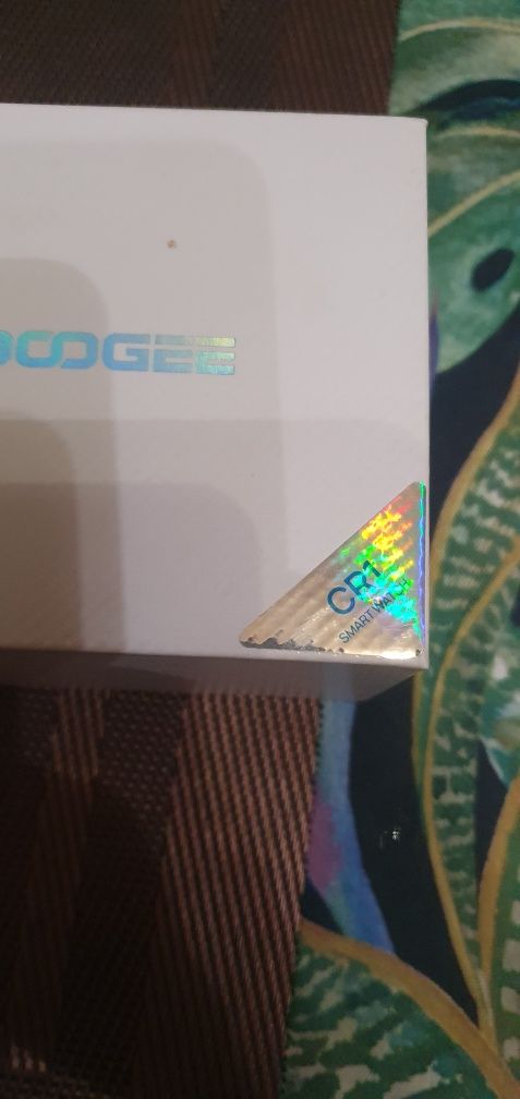 Zegarek Doogee  CR1