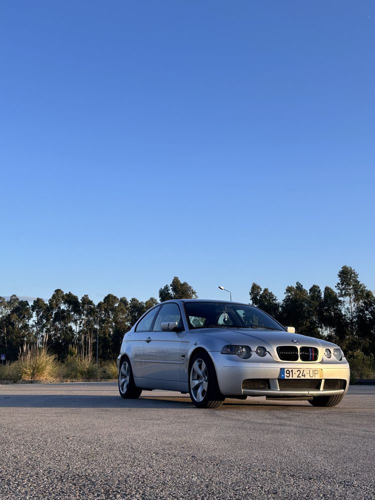 Bmw e46 320td compact pack m3