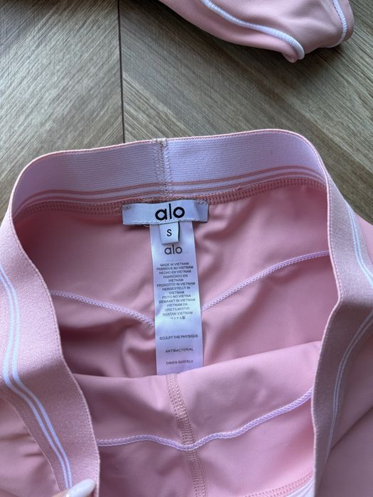 Alo Yoga komplet strój